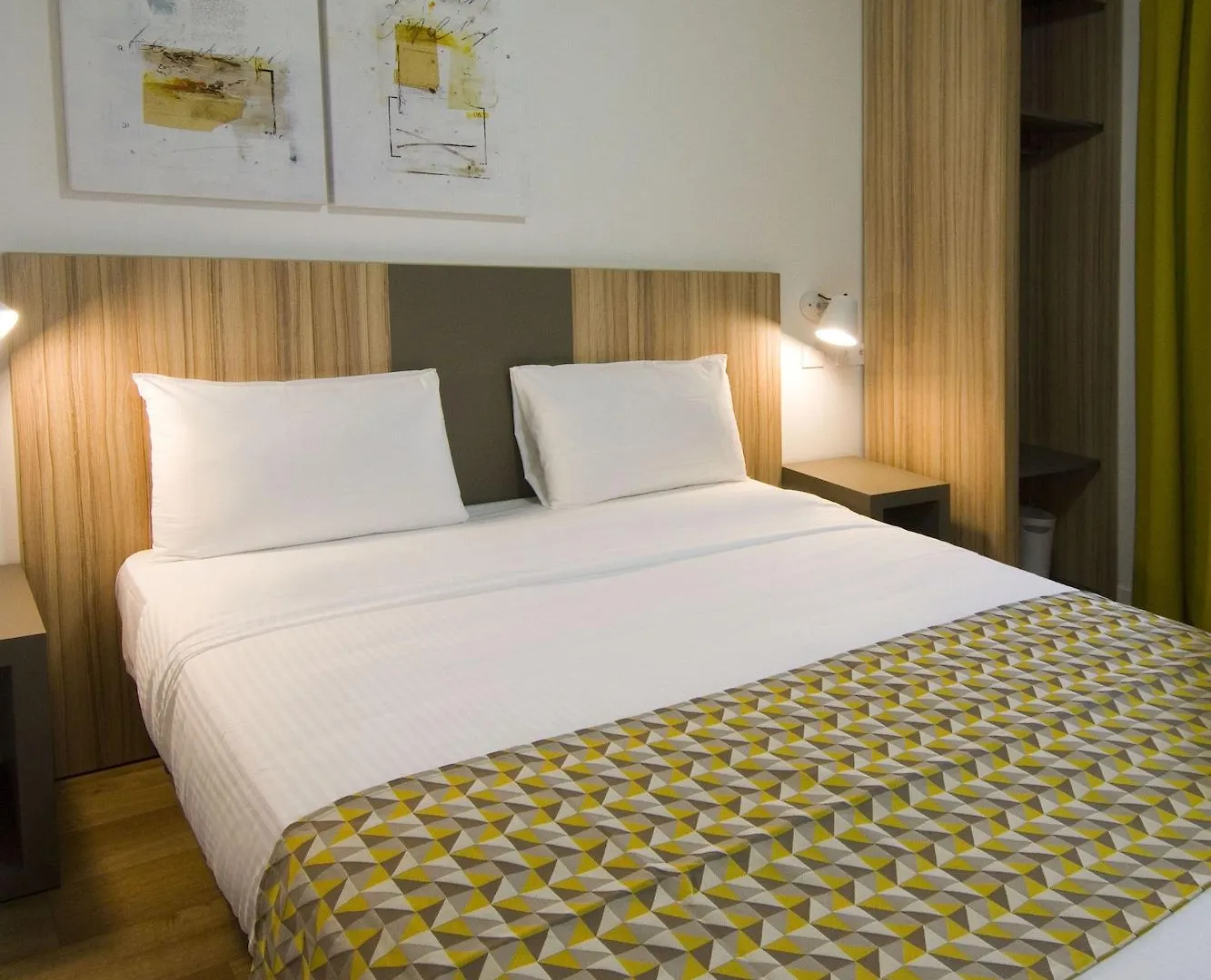 Hotel Lodge In Paris 13