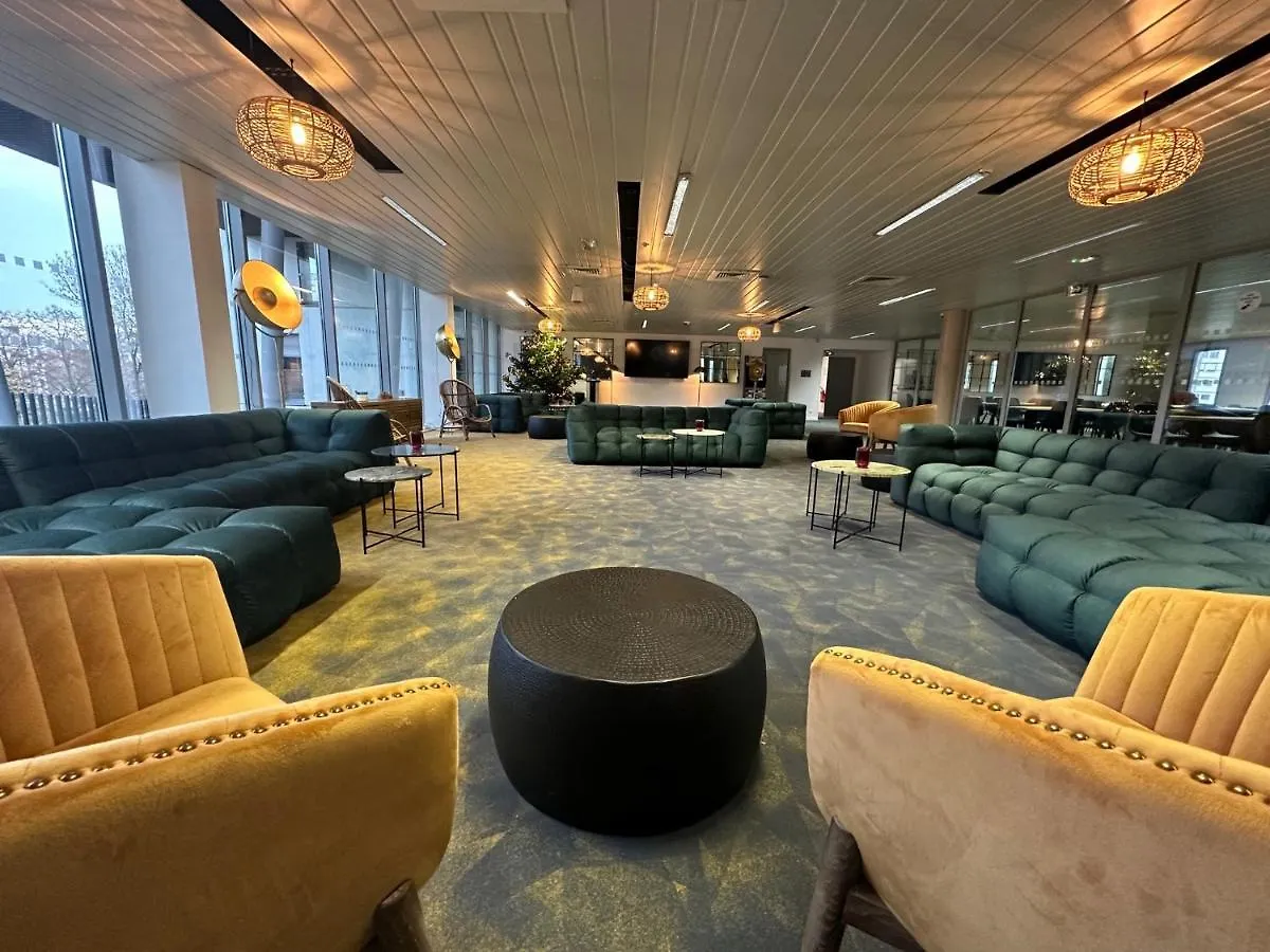 Hotel Lodge In Paris 13