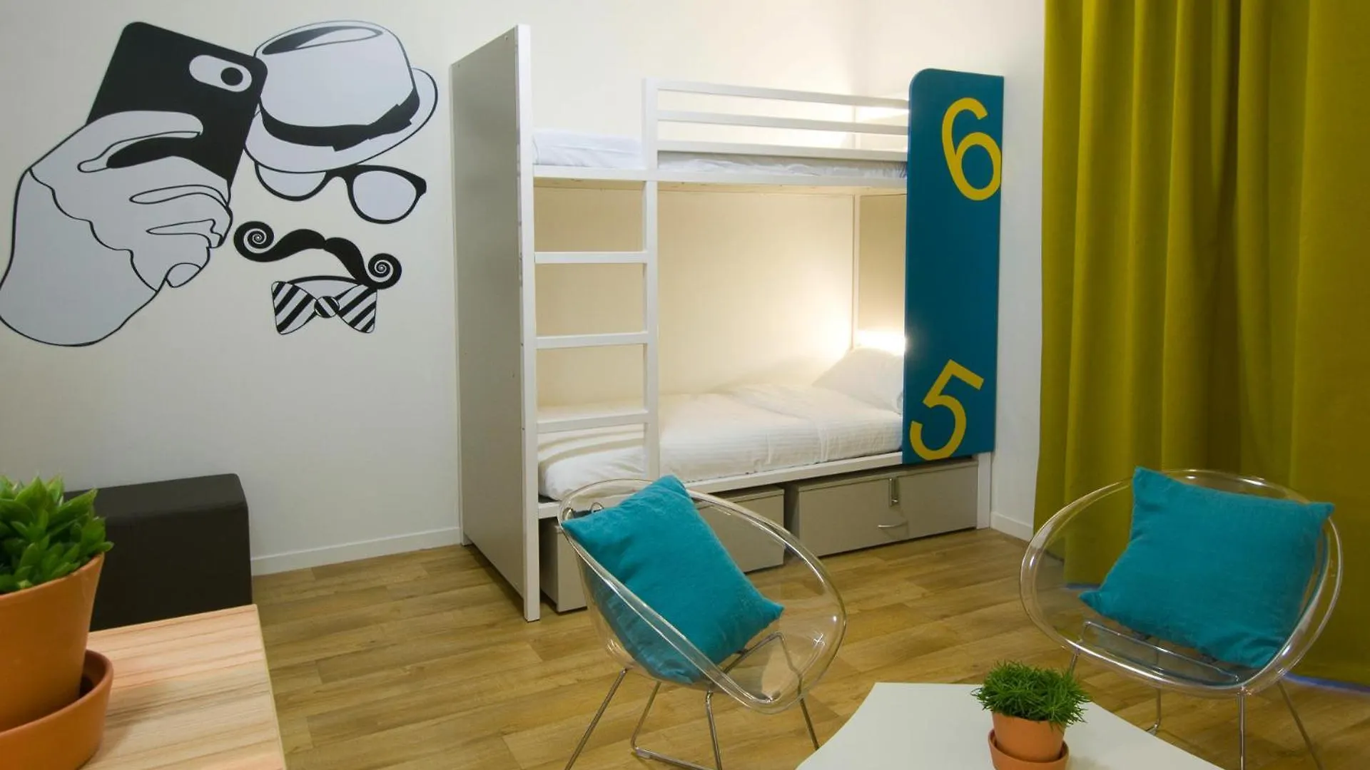 Hotel Lodge In Paris 13