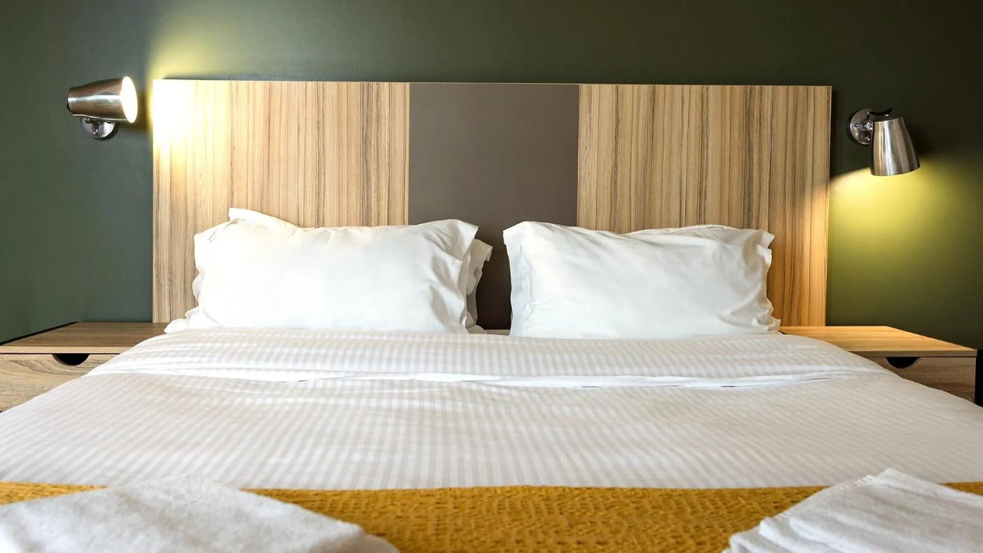Hotel Lodge In Paris 13