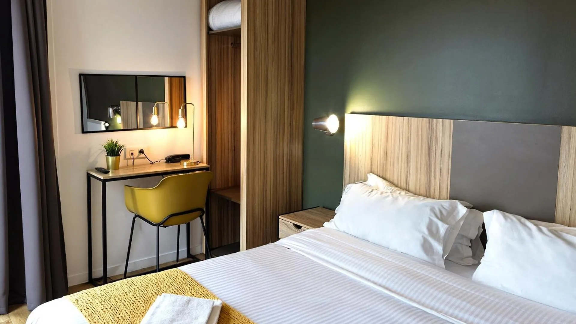 Hotel Lodge In Paris 13