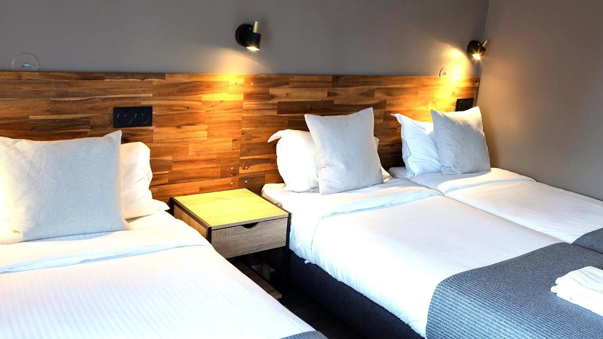 Hotel Lodge In Paris 13