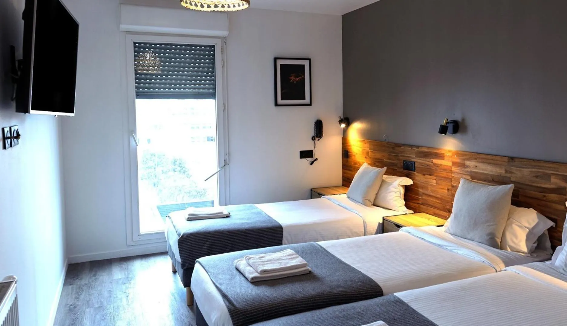 Hotel Lodge In Paris 13