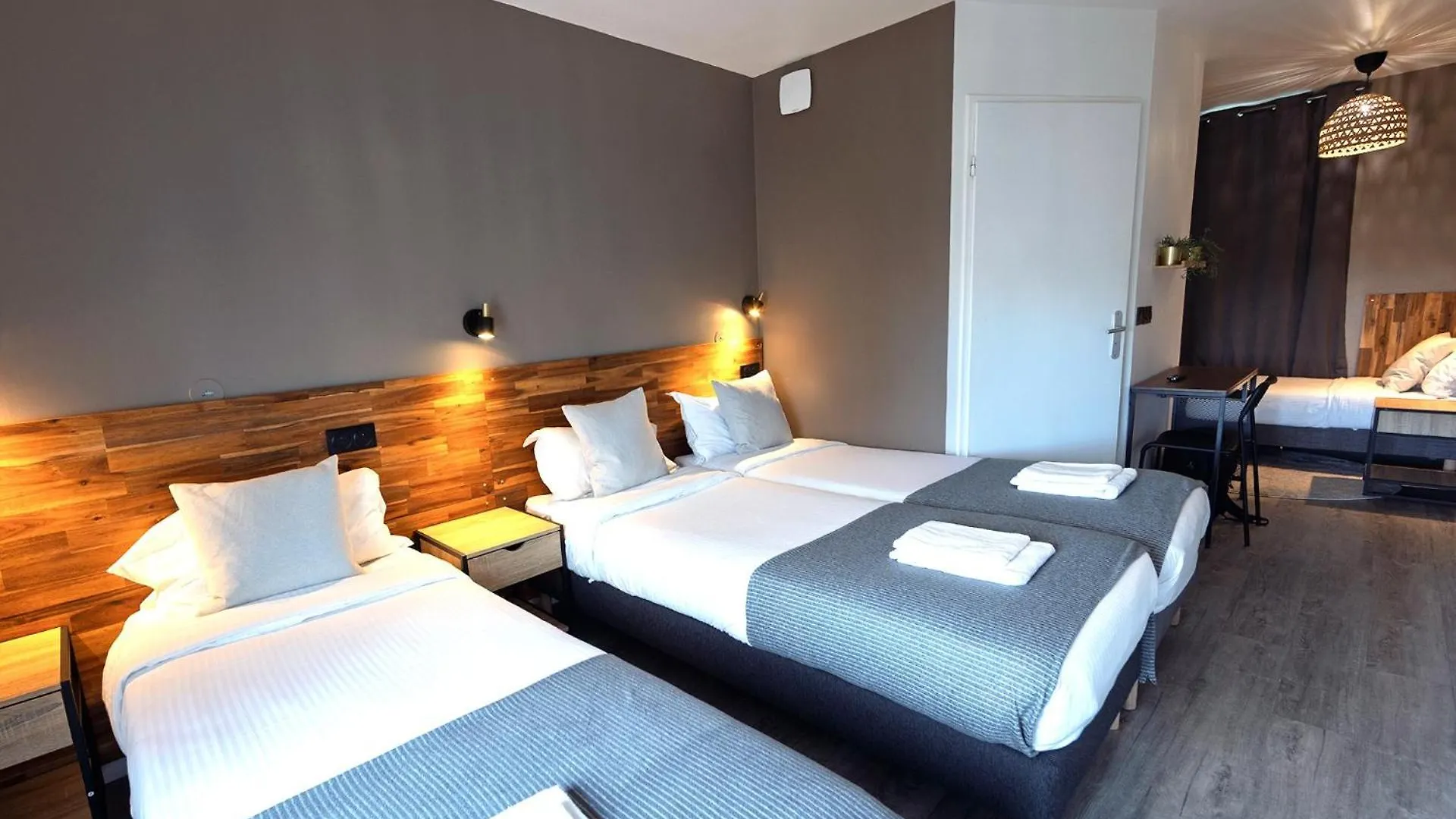 Hotel Lodge In Paris 13