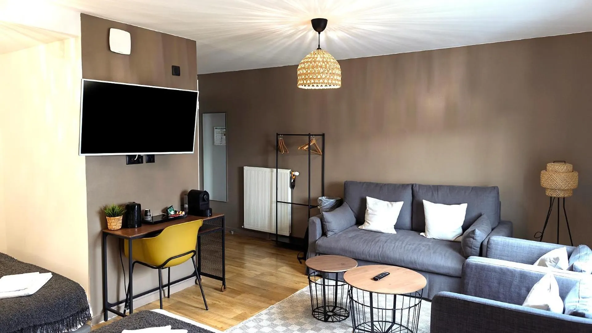 Hotel Lodge In Paris 13