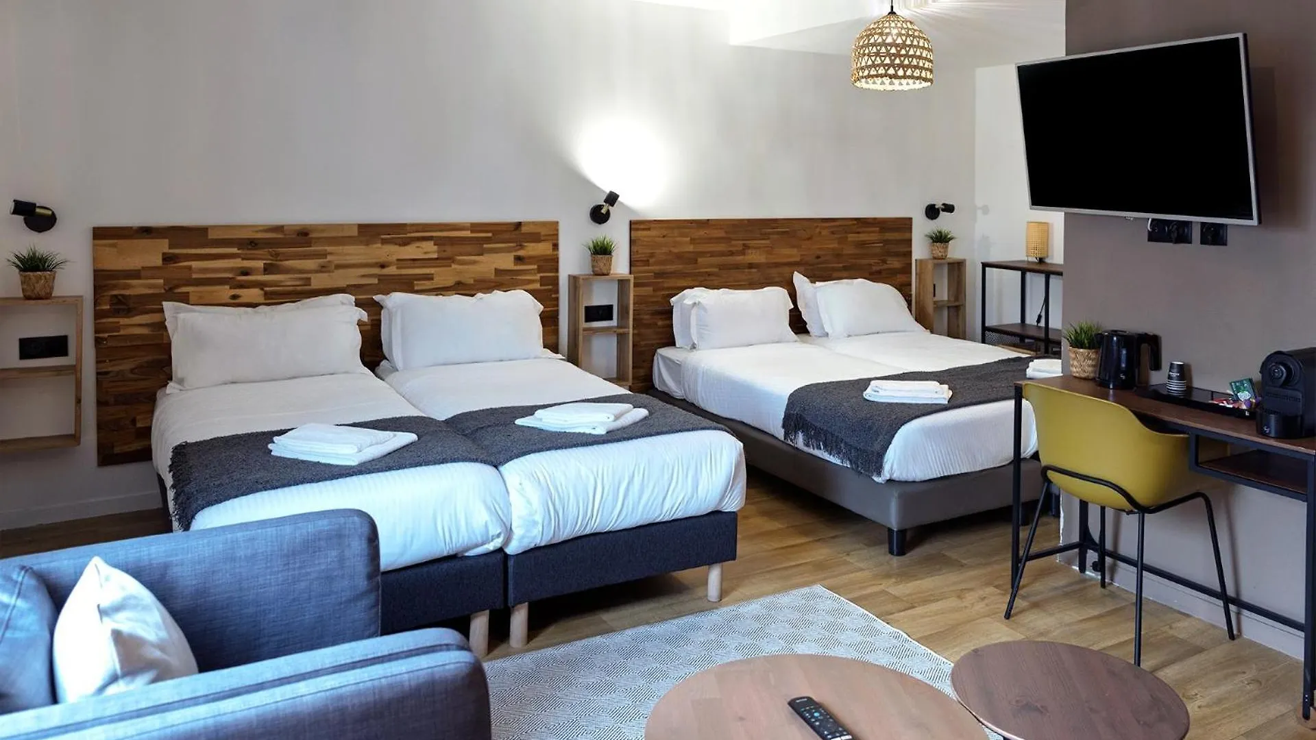 Hotel Lodge In Paris 13