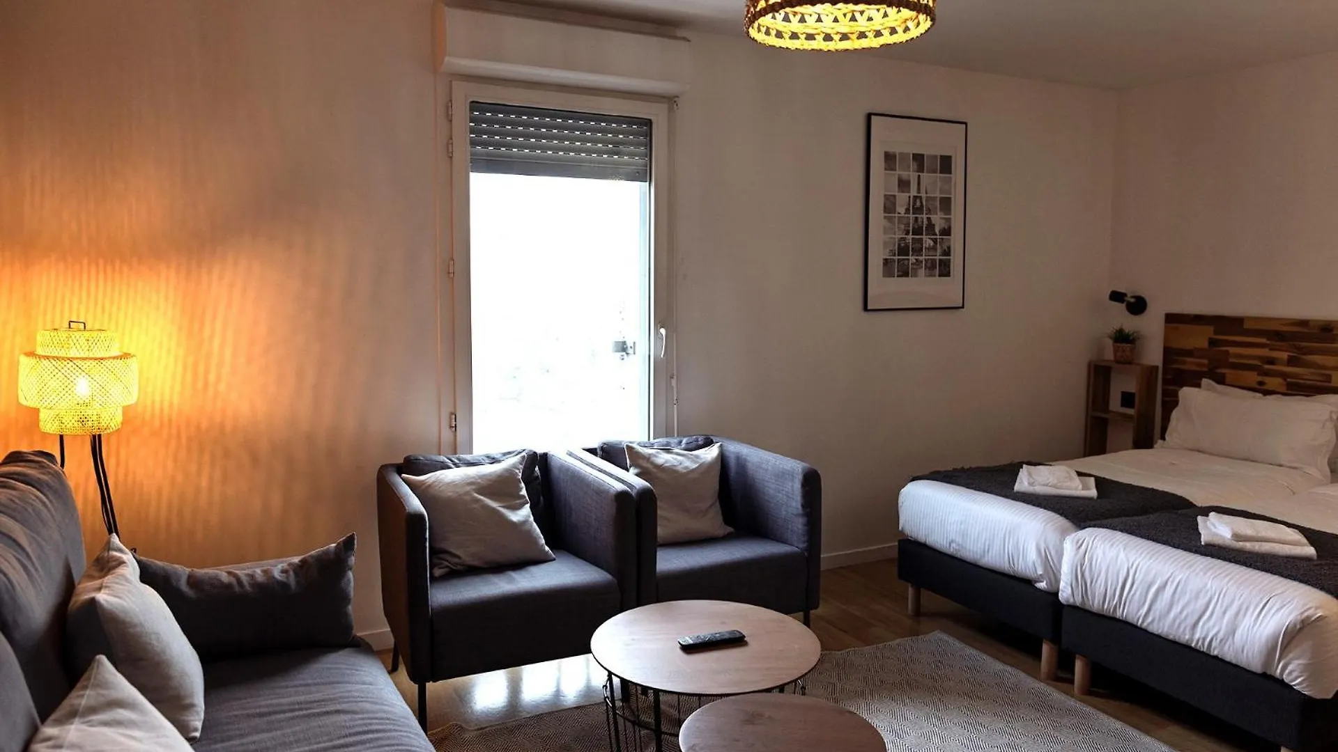 Hotel Lodge In Paris 13