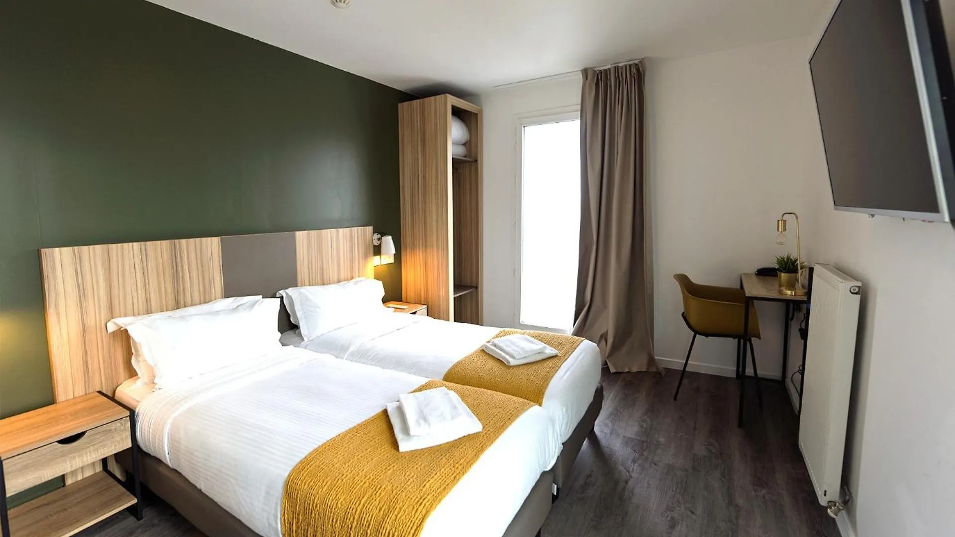 Hotel Lodge In Paris 13
