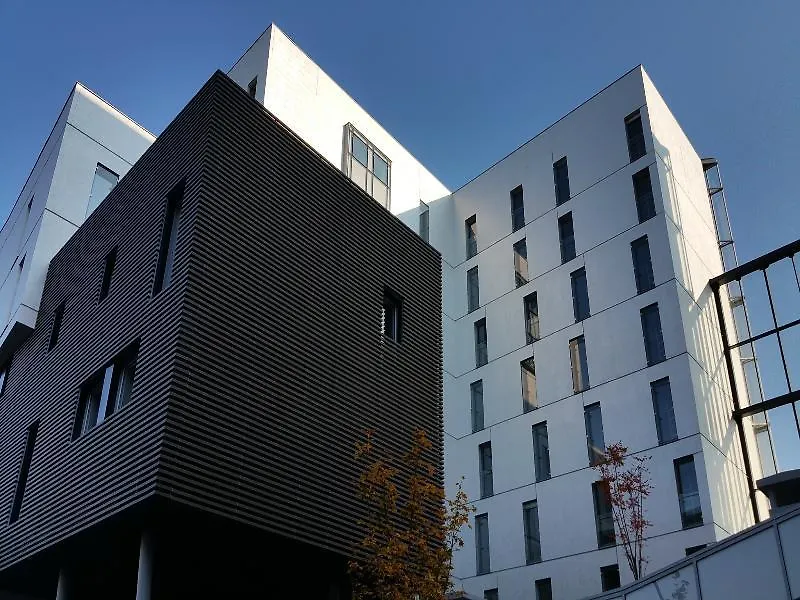 Hotel Lodge In Paris 13