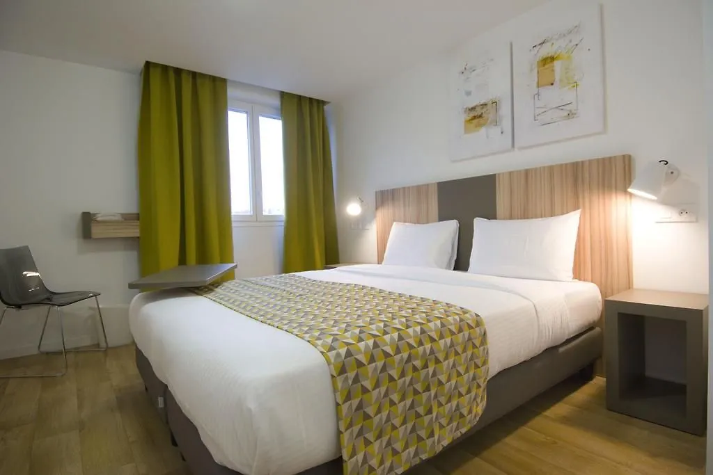 Hotel Lodge In Paris 13