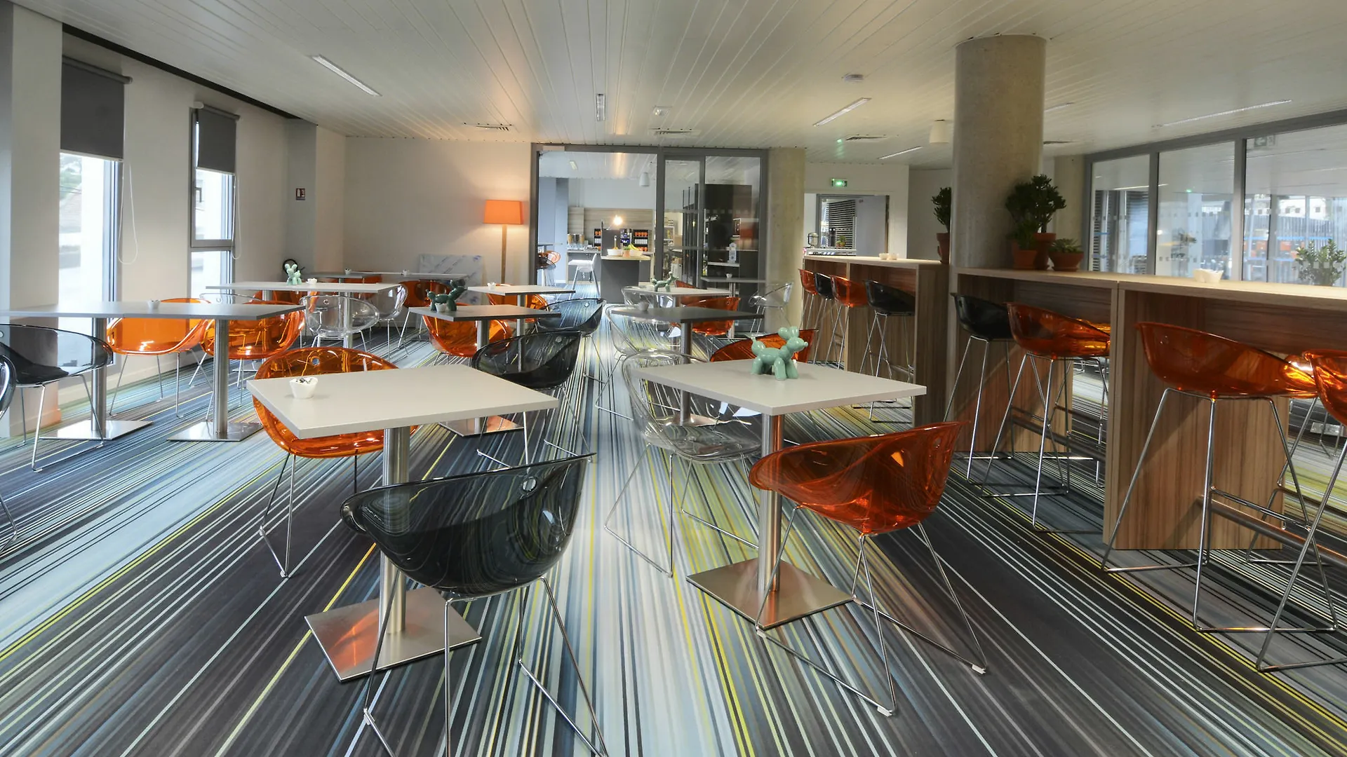 Hotel Lodge In Paris 13