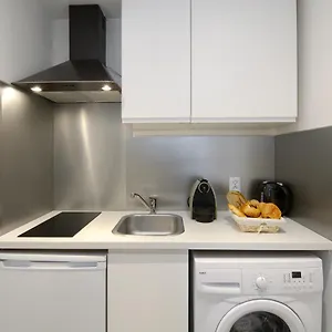 Apartamento Holidaysinparis - Republique, Paris