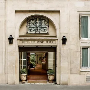 Hotel Des Saints Peres - Esprit De France, Paryż