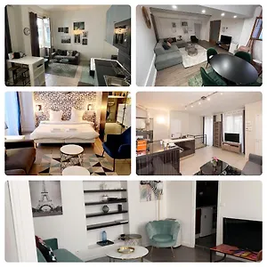 Apartamento Temple, Paris
