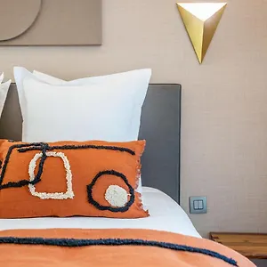 Apartamento Yuna Les Halles - Serviced, Paris