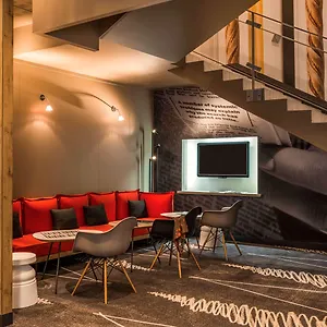 Hotel Ibis Montmartre Sacre-coeur, Paryż
