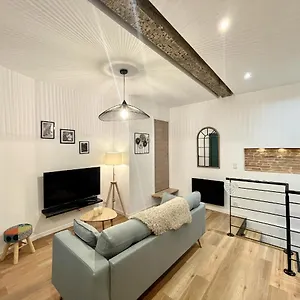 La Parenthese Cosy - Climatise En Hypercentre Apartment
