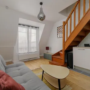 Apartamento Bridgestreet Le Marais - Les Halles, Paris