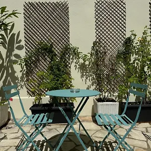 Hipotel Lilas Gambetta Párizs