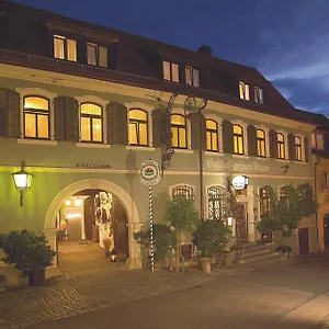 Hotel Gruener Baum ***