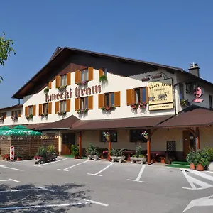 *** Vendégház Kmecki Hram Szlovénia