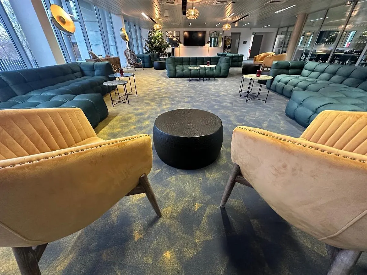 Hotel Lodge In Paris 13