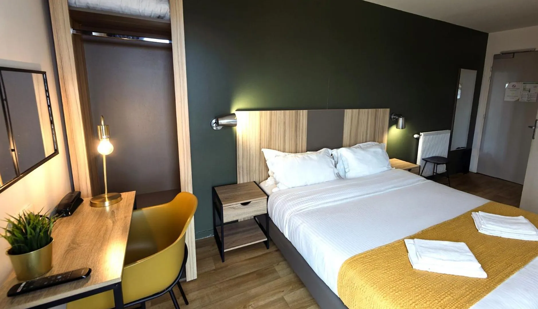 Hotel Lodge In Paris 13