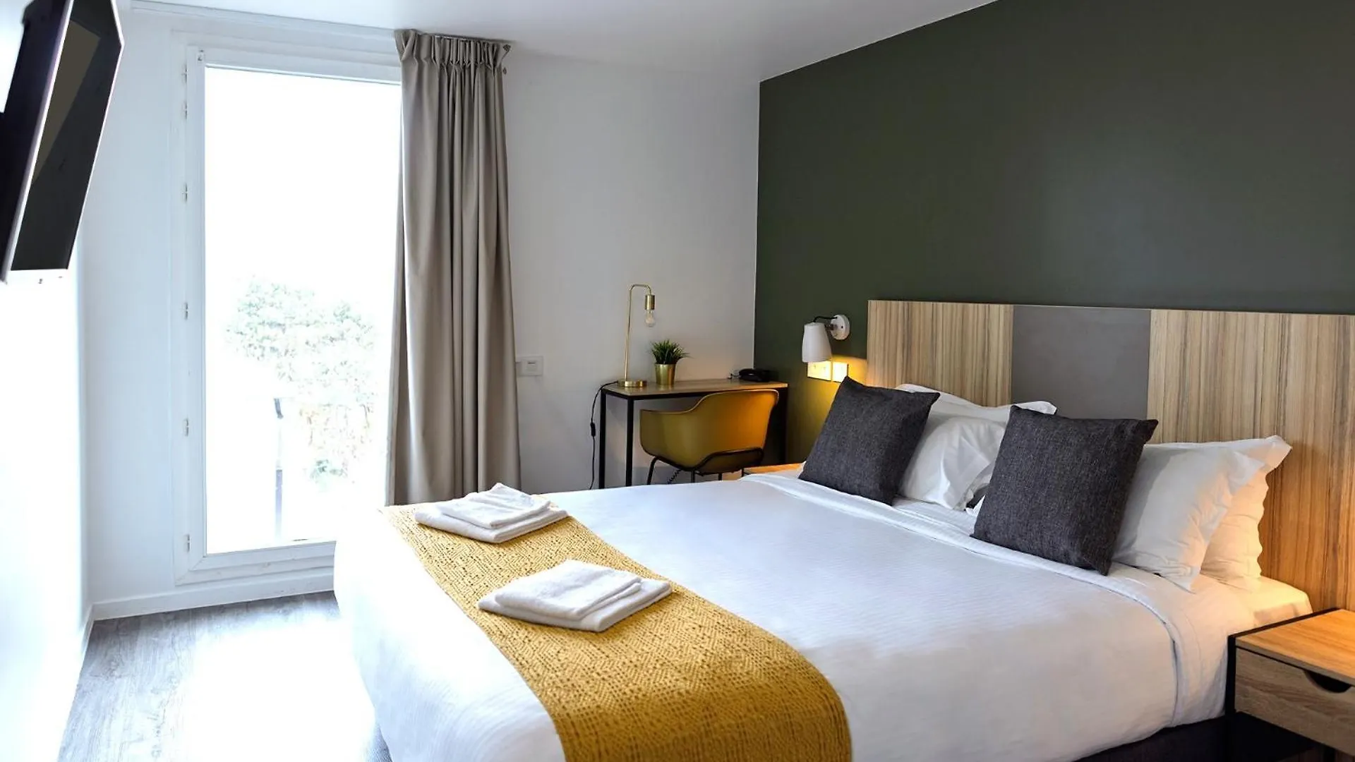 Hotel Lodge In Paris 13
