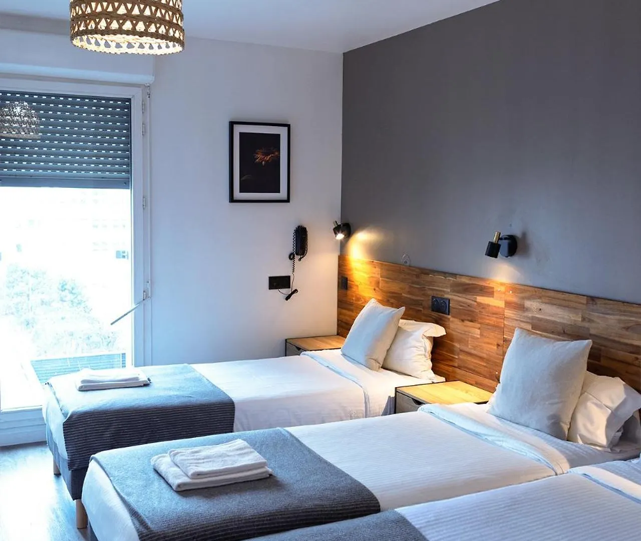 Hotel Lodge In Paris 13