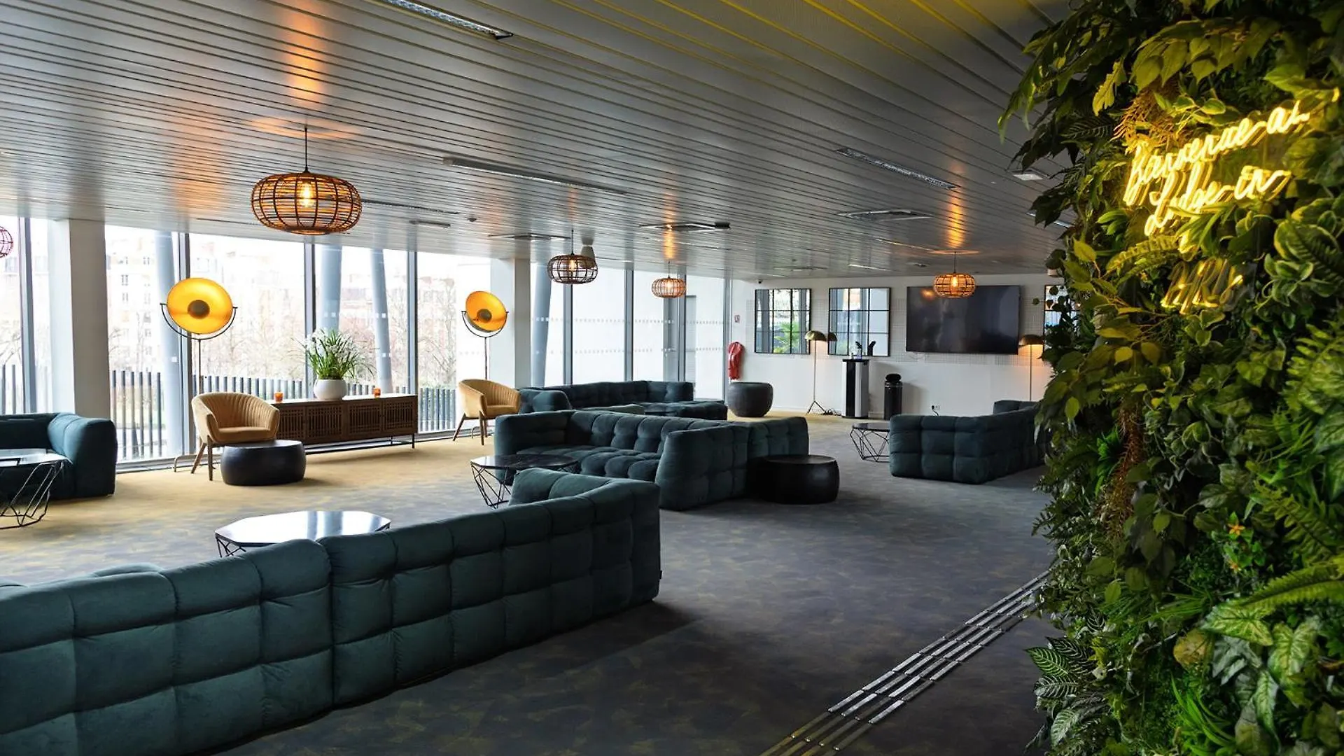 Hotel Lodge In Paris 13