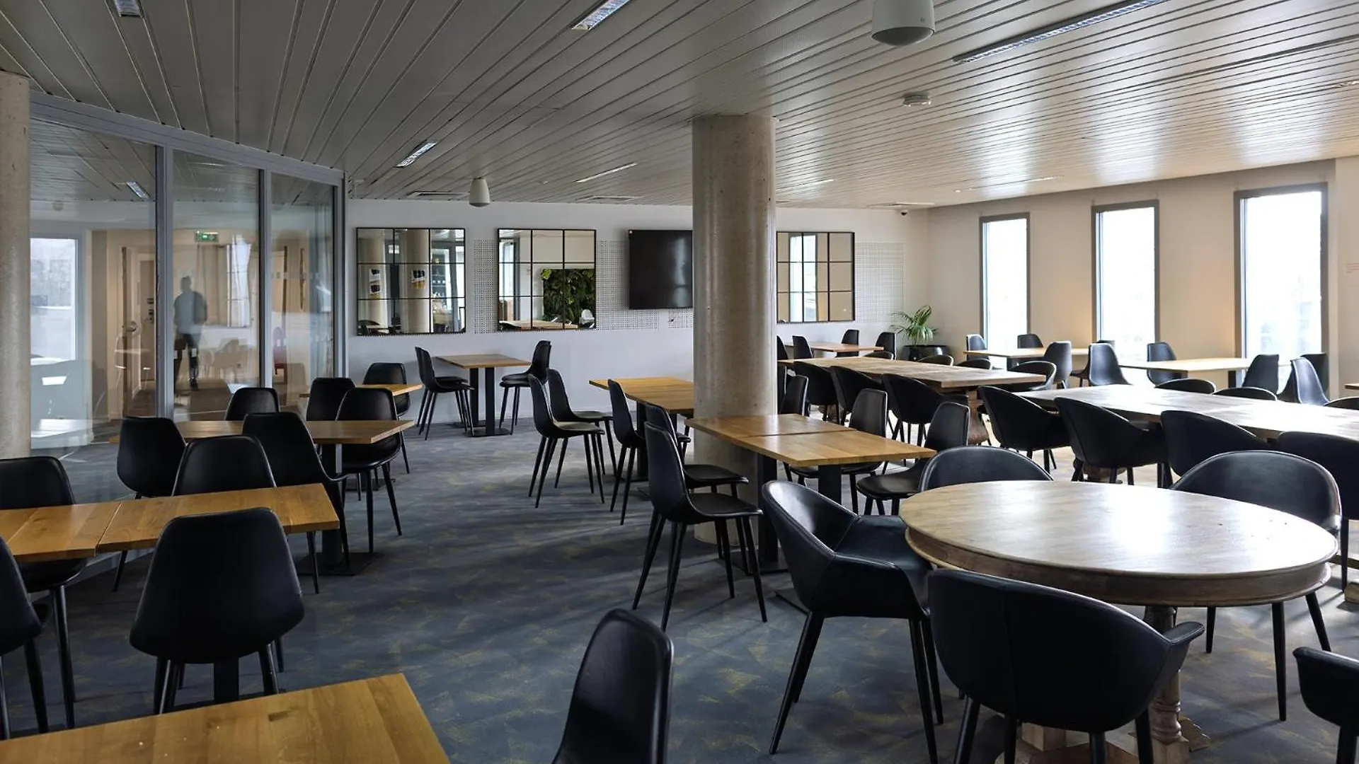 Hotel Lodge In Paris 13