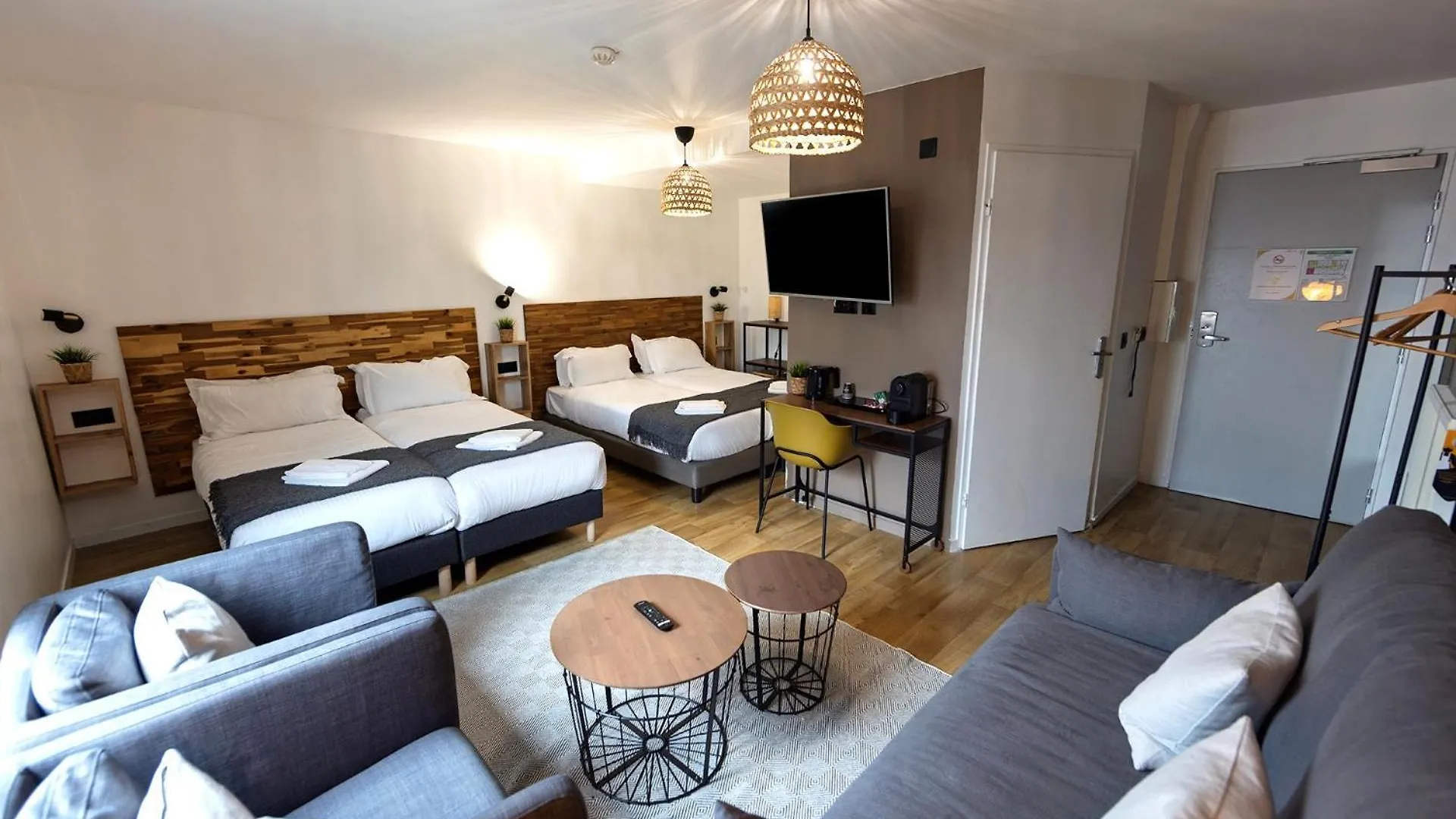 Hotel Lodge In Paris 13