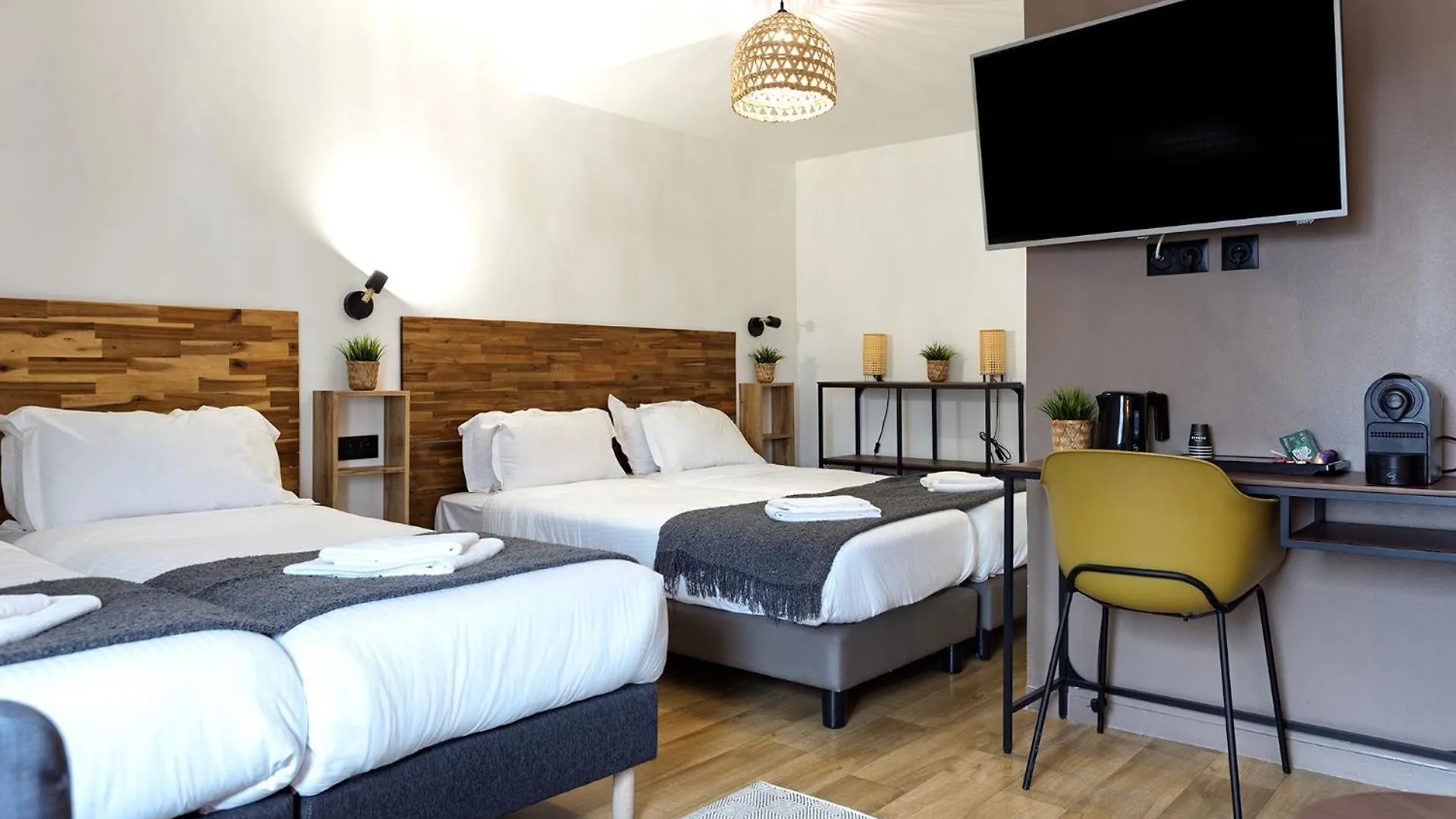 Hotel Lodge In Paris 13 Francja
