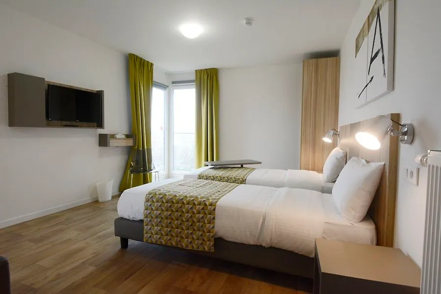 Hotel Lodge In Paris 13
