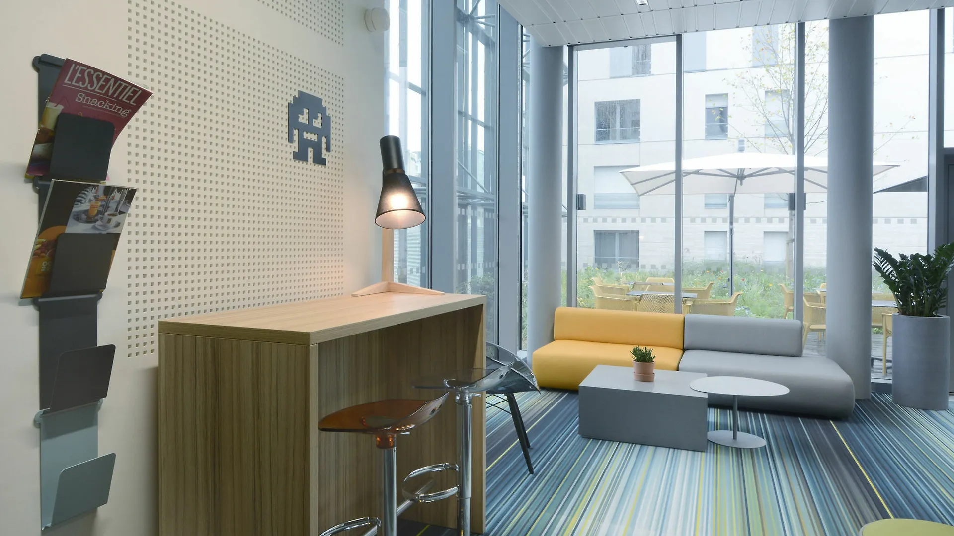 Hotel Lodge In Paris 13