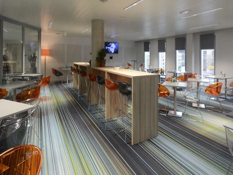 Hotel Lodge In Paris 13 France