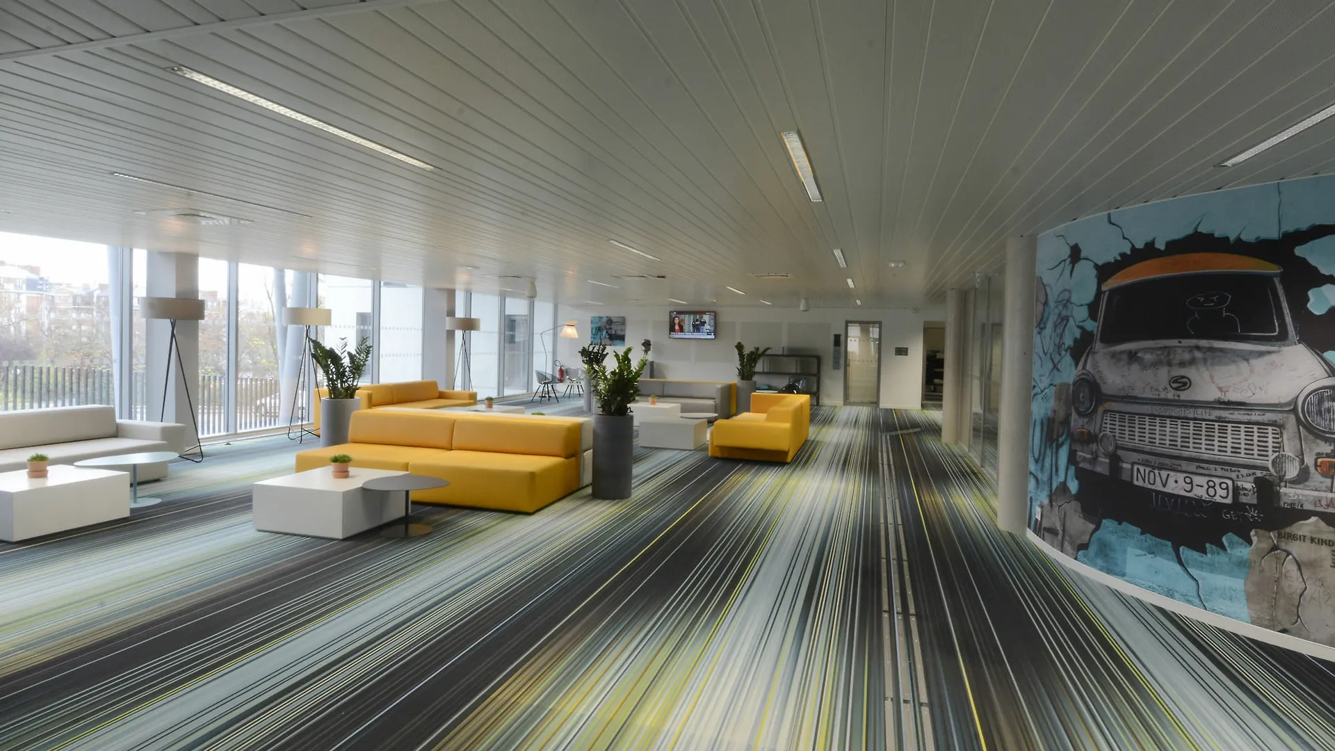 Hotel Lodge In Paris 13