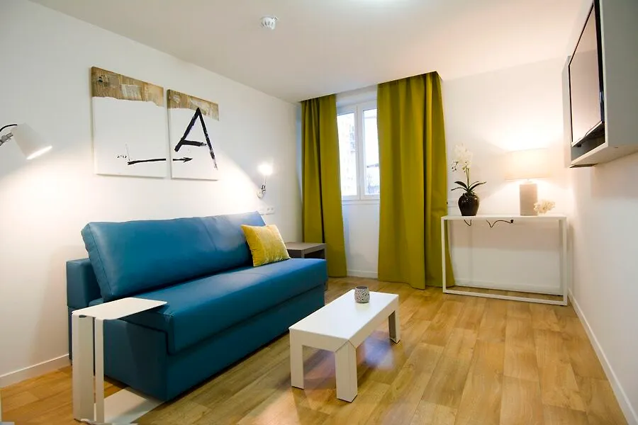 Hotel Lodge In Paris 13