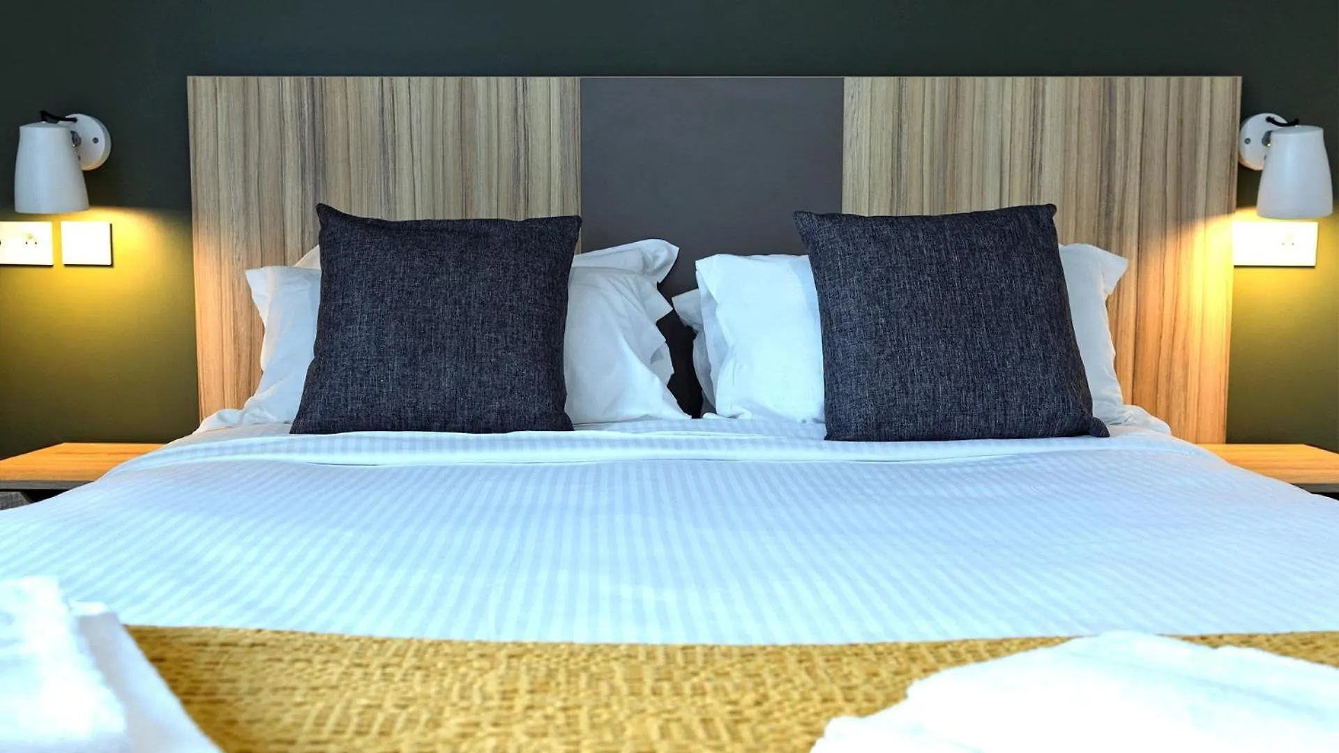 Hotel Lodge In Paris 13
