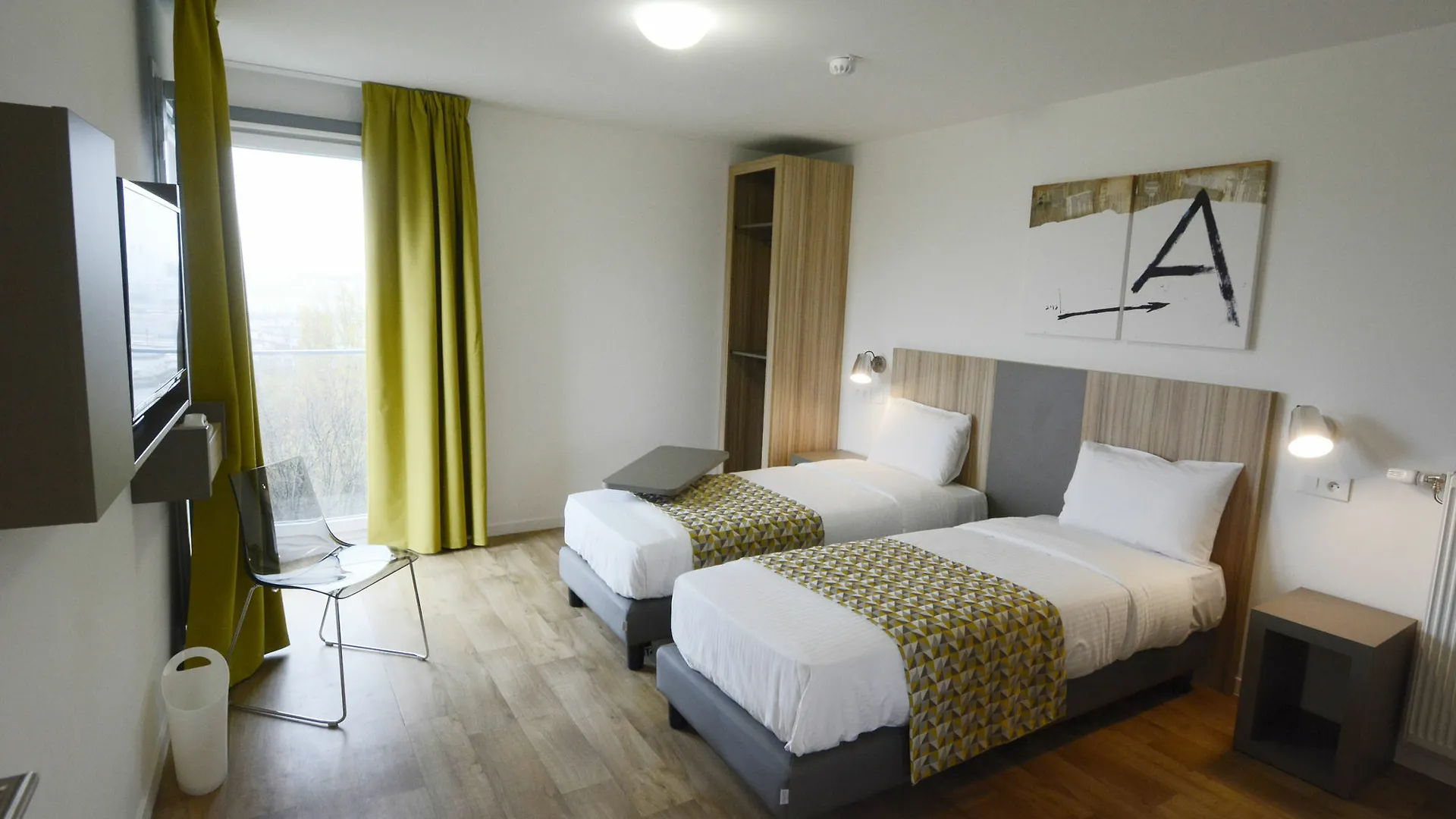 Hotel Lodge In Paris 13